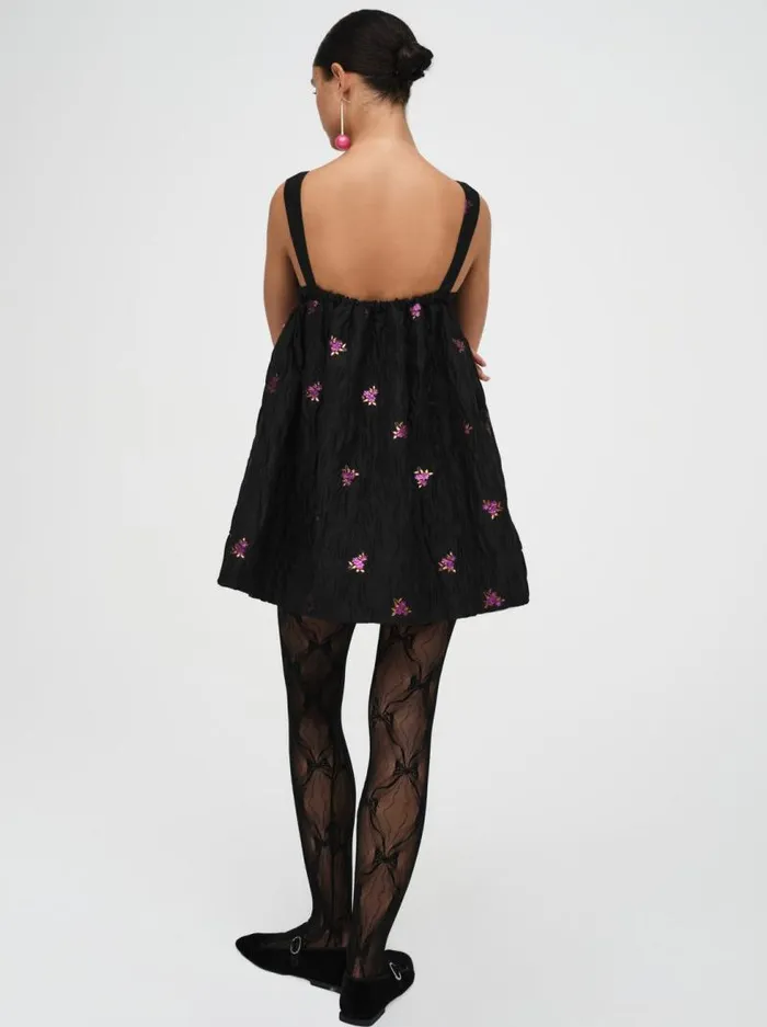 For Love and Lemons Dresses Sachi Mini Dress Black 8211 Women