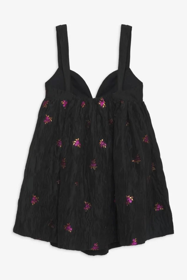 For Love and Lemons Dresses Sachi Mini Dress Black 8211 Women
