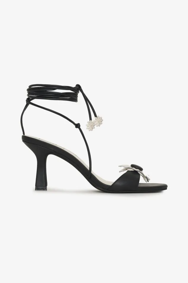 For Love and Lemons Shoes Daizy Heel Black 8211 Women For Love and Lemons Shoes Daizy Heel Black 8211 Women