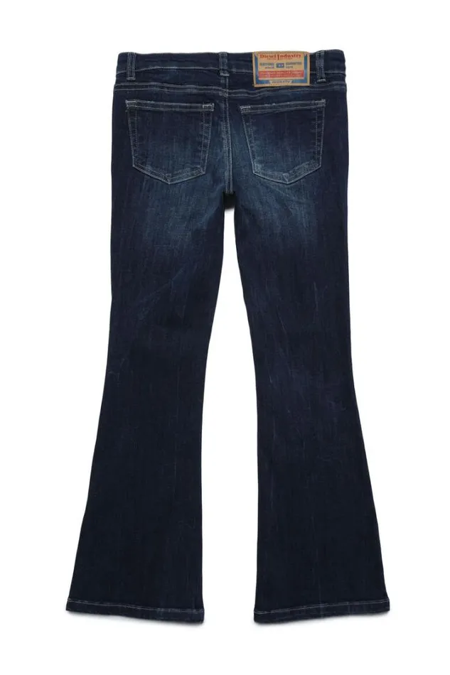 Girls 1969 DEbbeyJ Dark Blue Diesel Jeans Girls 1969 DEbbeyJ Dark Blue Diesel Jeans