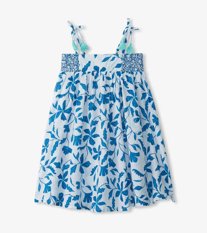 Girls Floral Dress Hatley