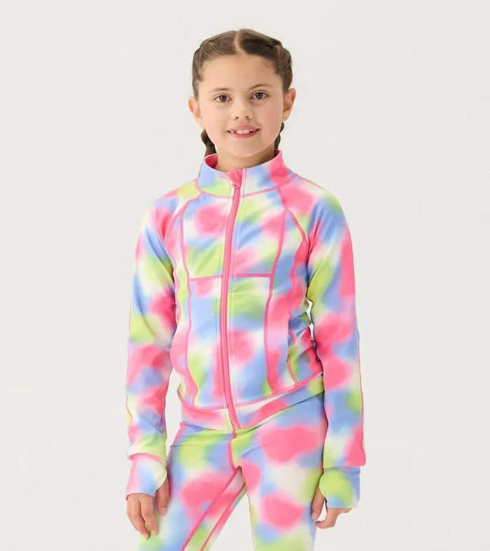 Girls Jelly Bean Active Jacket Hatley