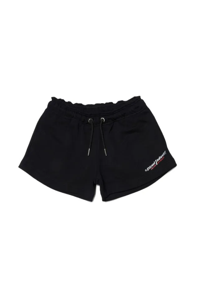 Girls Paggind Black Diesel ReadyToWear