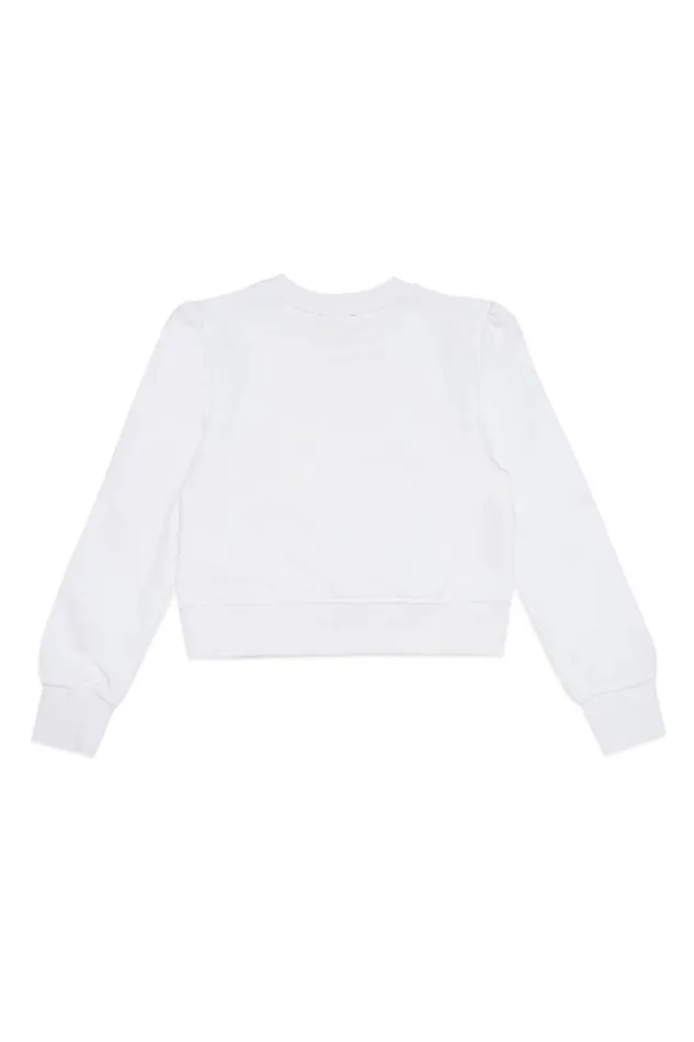 Girls Sisco White Diesel ReadyToWear Girls Sisco White Diesel ReadyToWear