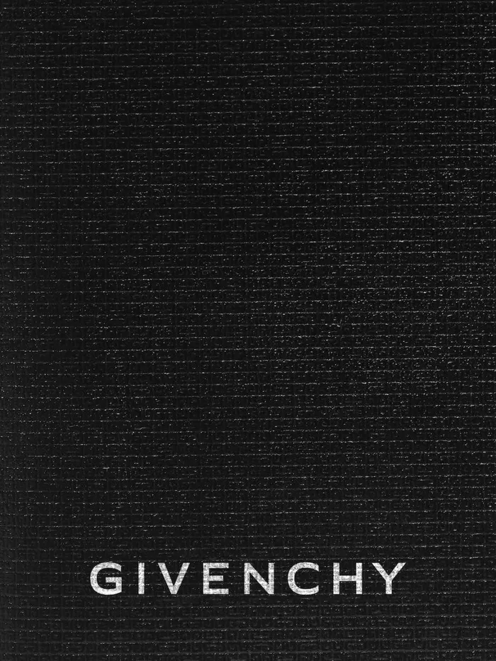 Givenchy Card Holder In Classic 4G Leather Black Men Wallets and Card Holders Givenchy Card Holder In Classic 4G Leather Black Men Wallets and Card Holders
