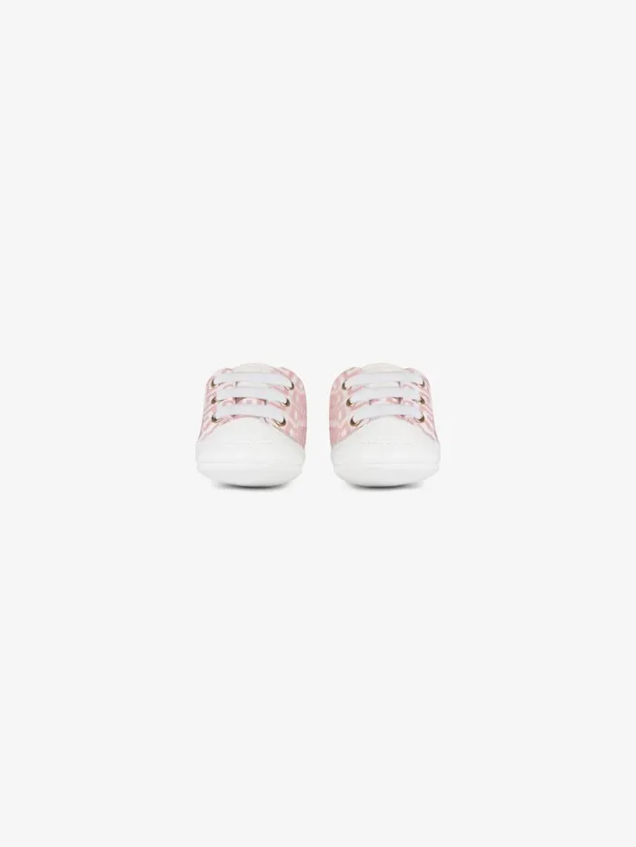 Givenchy Slippers In 4G Jacquard Pale Pinkwhite WomenMen Baby 1 Month To 3 Years Givenchy Slippers In 4G Jacquard Pale Pinkwhite WomenMen Baby 1 Month To 3 Years
