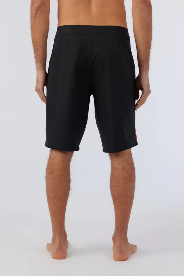 HYPERFREAK TECH KOLOHE 21034 BOARDSHORTS Chili Pepper Men O039NEILL Length