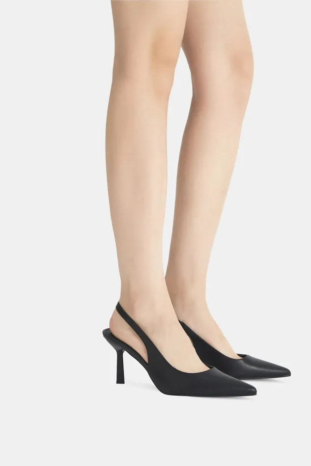 IRAYA BLACK Party NOVO Shoes Women