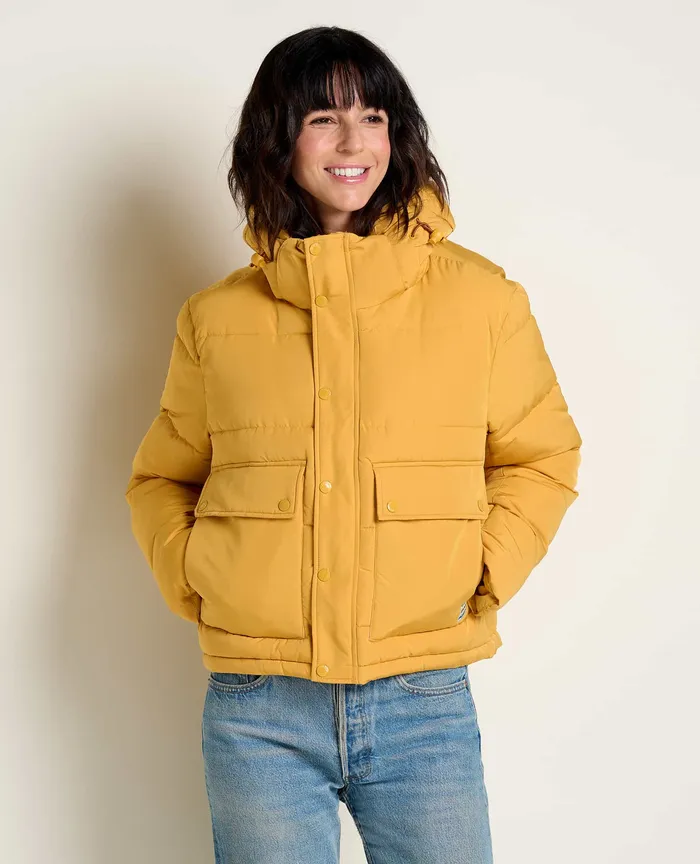 Jackets and Layers Women8217s Spruce Wood Jacket Acorn ToadandCo
