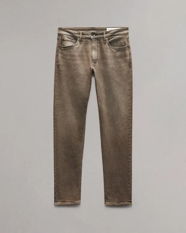 Jeans Men Rag and Bone Fit 3 Athletic Fit Jean Authentic Stretch Denim Ansel