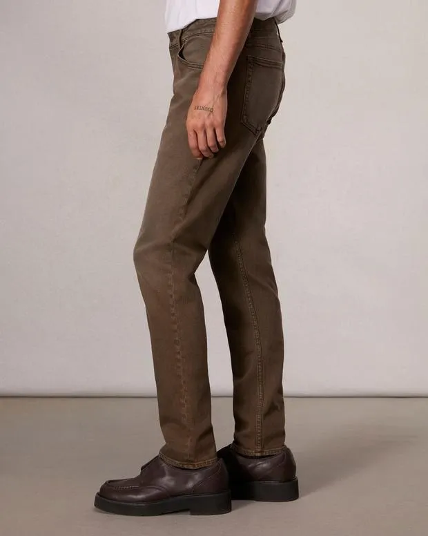Jeans Men Rag and Bone Fit 3 Athletic Fit Jean Authentic Stretch Denim Ansel
