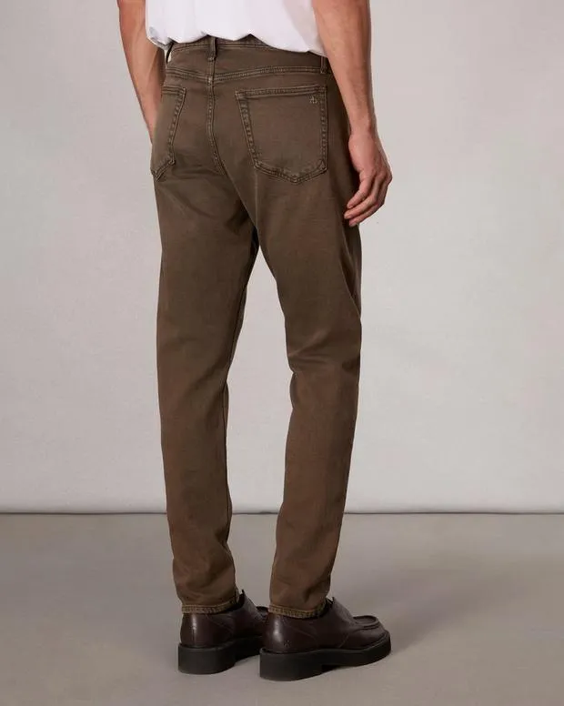 Jeans Men Rag and Bone Fit 3 Athletic Fit Jean Authentic Stretch Denim Ansel