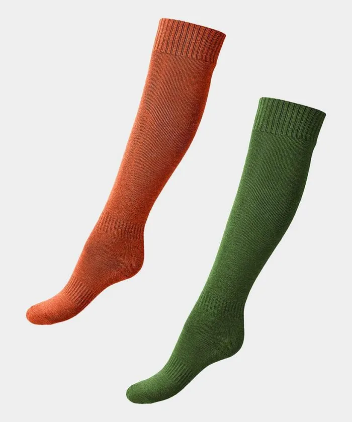 Joe Browns Accessories and Jewellery Women Cute To Boot Knee Length Socks Multi