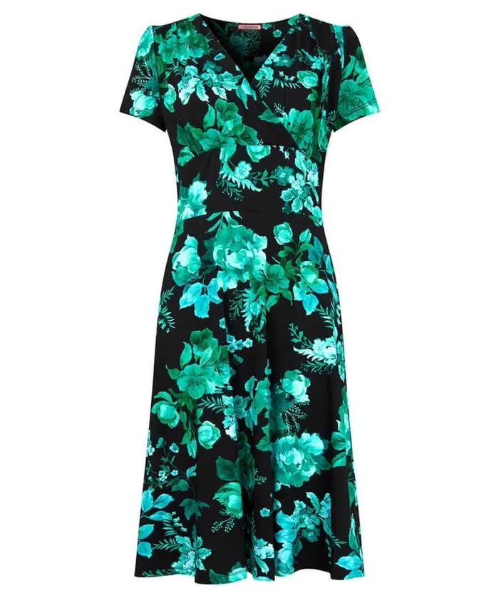 Joe Browns Dresses Women Hallie Jersey Dress Black