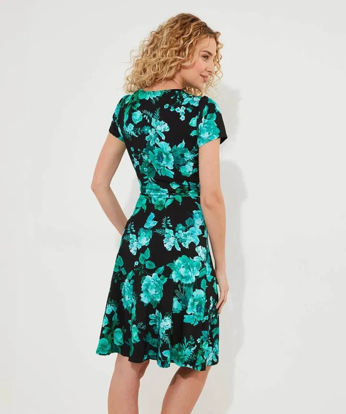 Joe Browns Dresses Women Hallie Jersey Dress Black