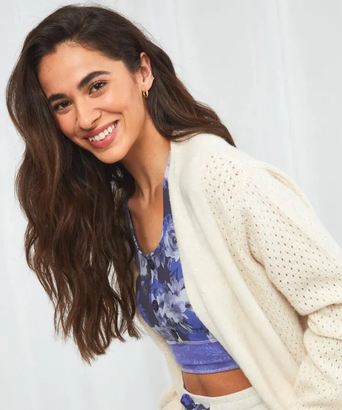 Joe Browns Loungewear and Pyjamas Women Slouch Cardigan Cream Joe Browns Loungewear and Pyjamas Women Slouch Cardigan Cream