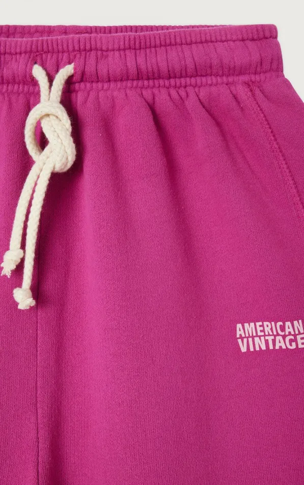 Joggers Izubird Begonia Vintage Women American Vintage Joggers and Leggings Joggers Izubird Begonia Vintage Women American Vintage Joggers and Leggings