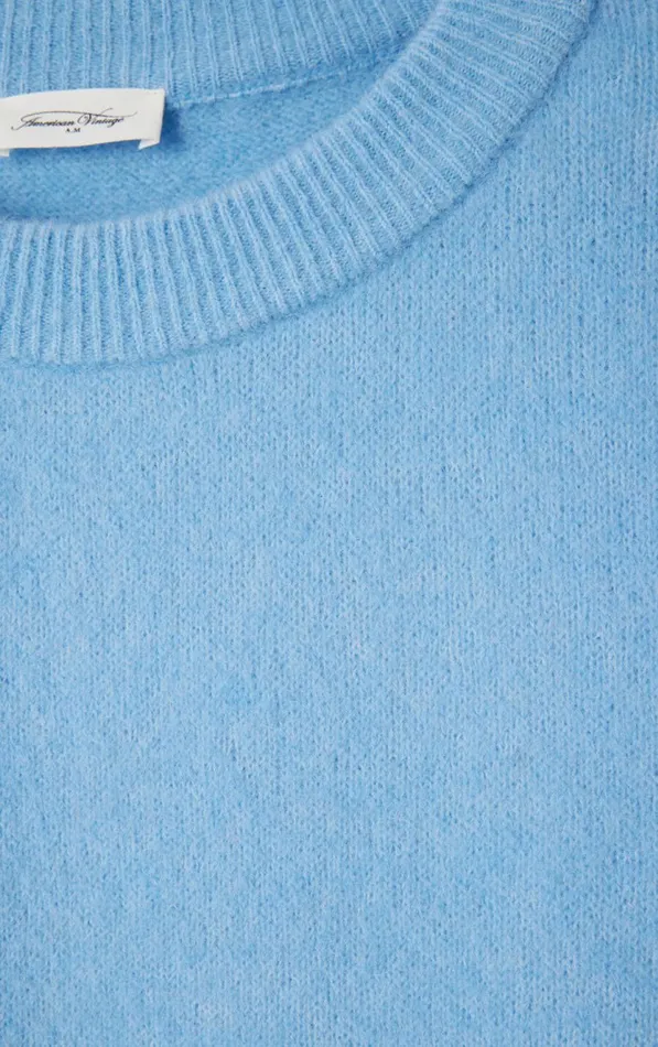 Jumper Vitow Aura Melange Women American Vintage Jumpers and Cardigans Jumper Vitow Aura Melange Women American Vintage Jumpers and Cardigans