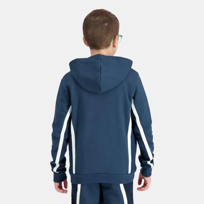 Kids Le Coq Sportif Sweatshirts And Hoodies France039s Olympic Team ZipUp Hoodie Kids