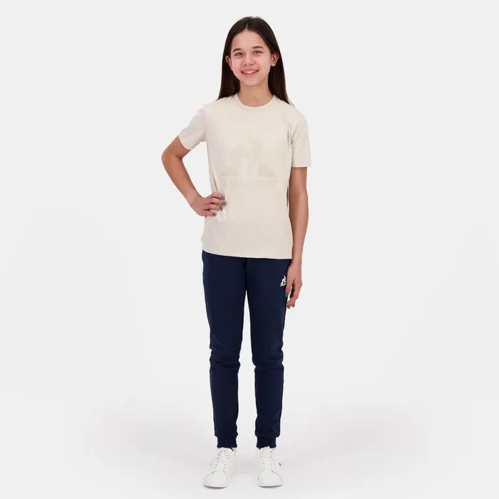 Kids Le Coq Sportif Tshirts Essentiels Tshirt Enfant Peyote