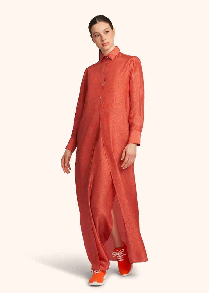 Kiton Dresses DRESS SILK 8211 Women