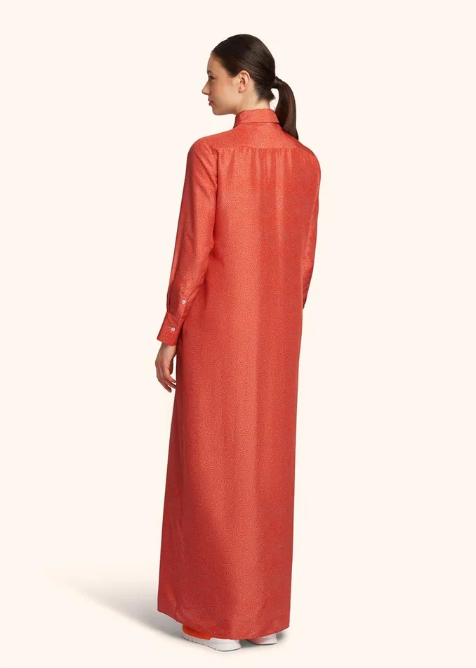 Kiton Dresses DRESS SILK 8211 Women