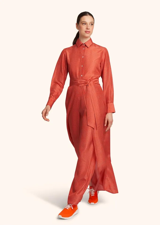 Kiton Dresses DRESS SILK 8211 Women