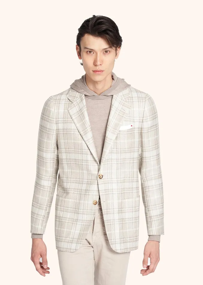 Kiton Jackets JACKET WOOL 8211 Men Kiton Jackets JACKET WOOL 8211 Men