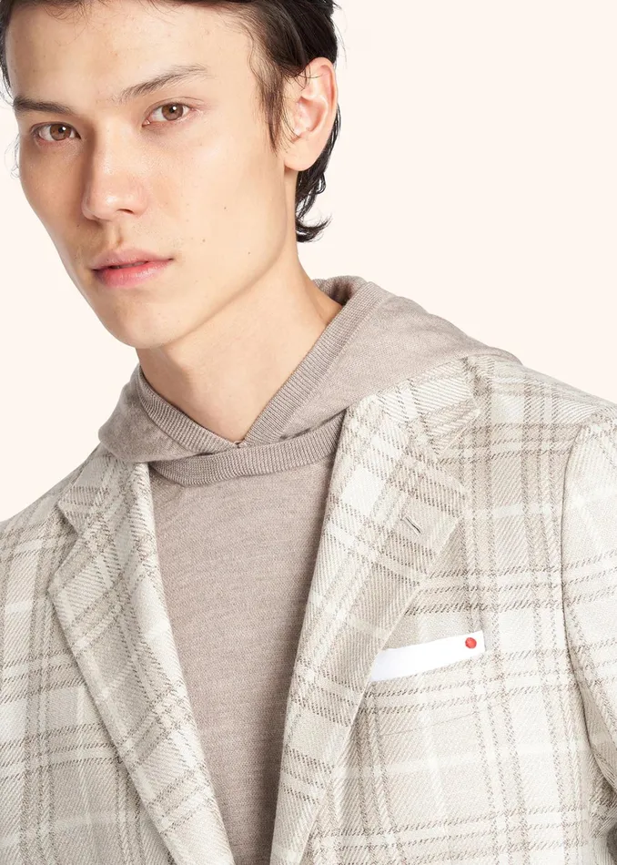 Kiton Jackets JACKET WOOL 8211 Men Kiton Jackets JACKET WOOL 8211 Men