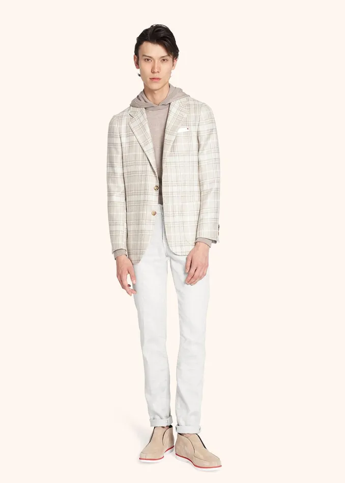 Kiton Jackets JACKET WOOL 8211 Men Kiton Jackets JACKET WOOL 8211 Men