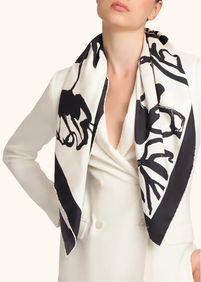 Kiton ScarvesGlovesHats FOULARD SILK 8211 Women Kiton ScarvesGlovesHats FOULARD SILK 8211 Women