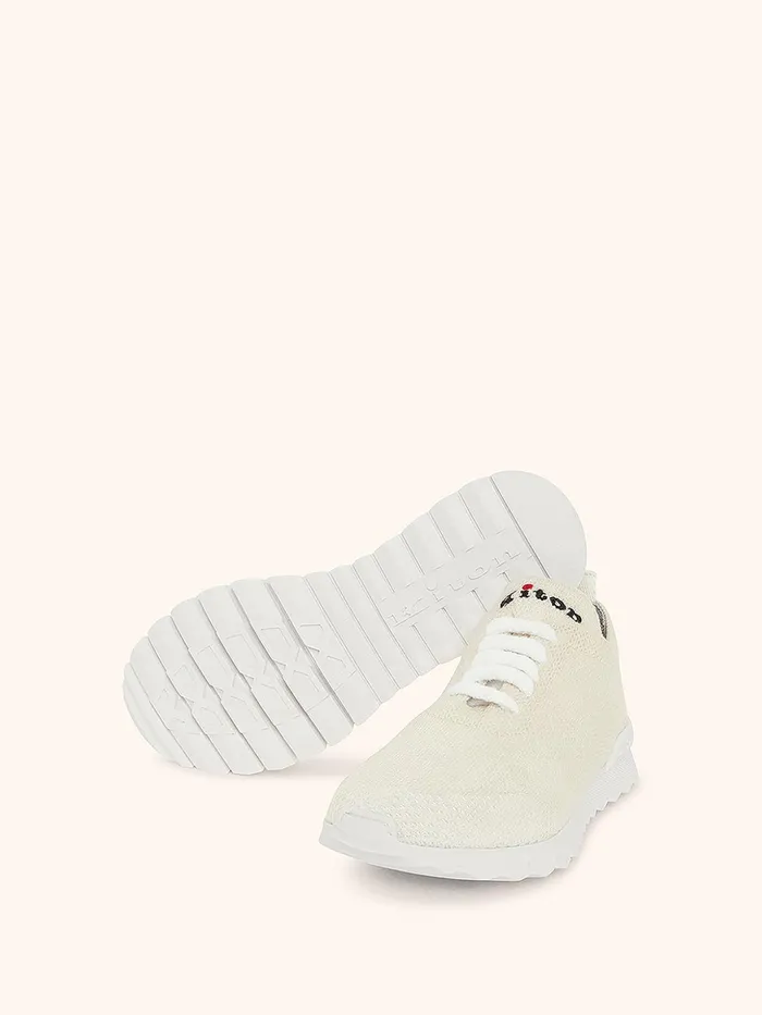 Kiton Shoes FITS 8211 SNEAKERS CASHMERE 8211 Women