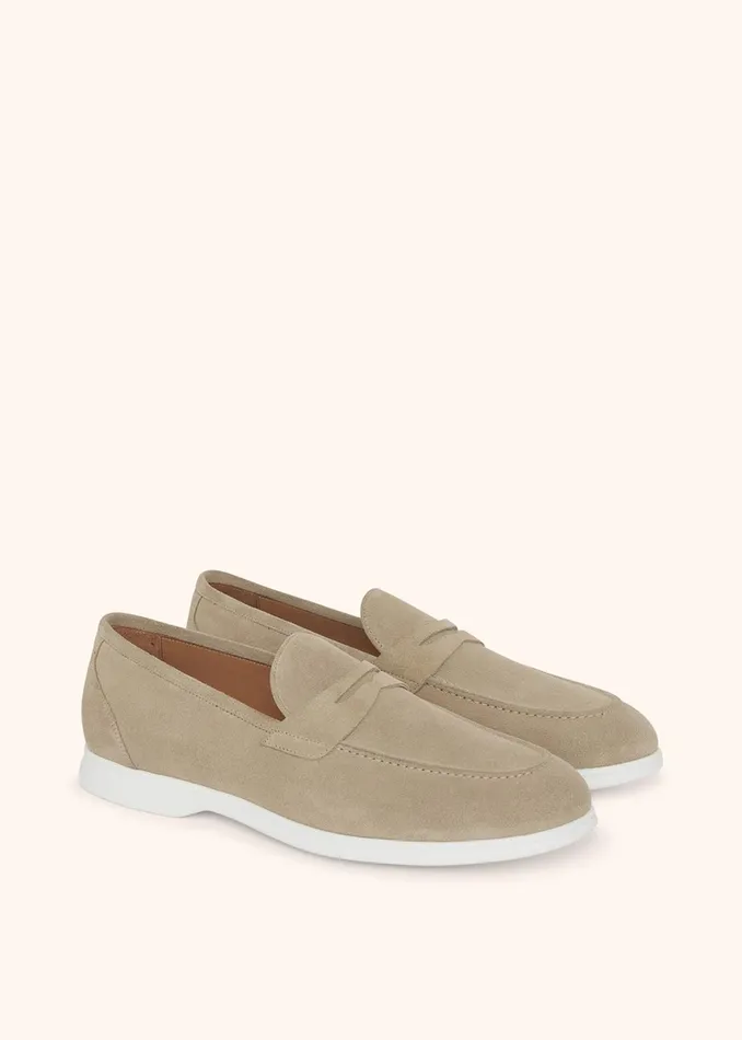 Kiton Shoes MOKA 8211 LOAFER CALFSKIN 8211 Men Kiton Shoes MOKA 8211 LOAFER CALFSKIN 8211 Men