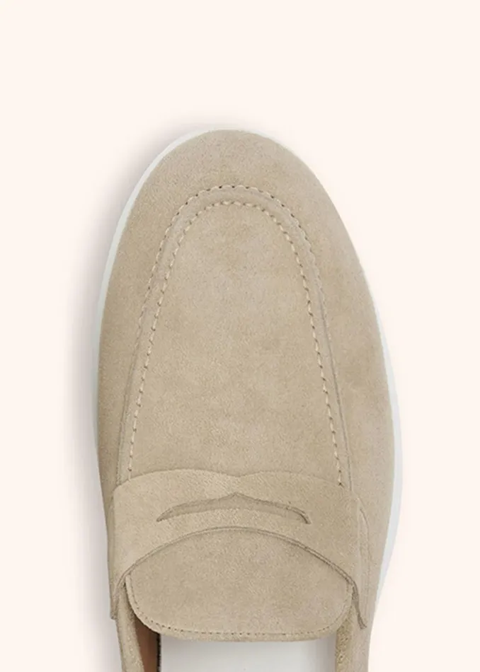 Kiton Shoes MOKA 8211 LOAFER CALFSKIN 8211 Men Kiton Shoes MOKA 8211 LOAFER CALFSKIN 8211 Men
