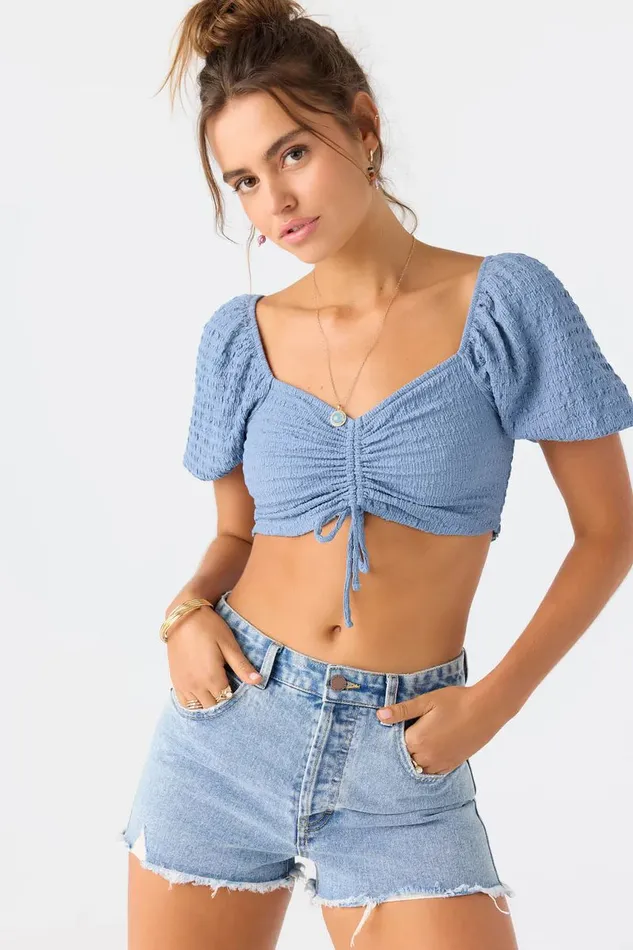 LANISA DENIM SHORTS Drifter Women O039NEILL Clothing
