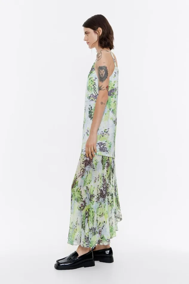 Light Gray Mimosa Dress Mimosa Light Grey Women Bimba Y Lola Dresses And Jumpsuits Light Gray Mimosa Dress Mimosa Light Grey Women Bimba Y Lola Dresses And Jumpsuits