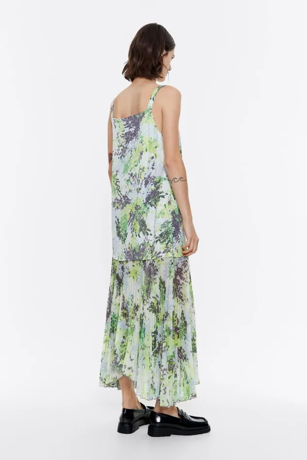 Light Gray Mimosa Dress Mimosa Light Grey Women Bimba Y Lola Dresses And Jumpsuits Light Gray Mimosa Dress Mimosa Light Grey Women Bimba Y Lola Dresses And Jumpsuits