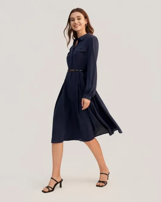 Lilysilk US 100 Percent Silk Retro Silk Dress Buy Online Women Jumpsuits Lilysilk Dresses