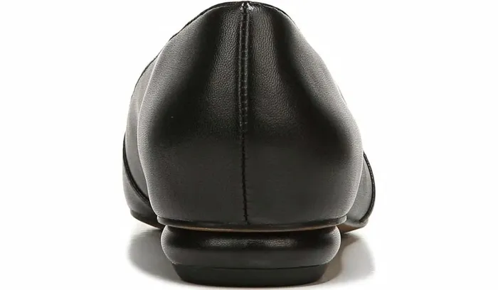 Loafers Women Franco Sarto Franco Balica Loafer Black Leather