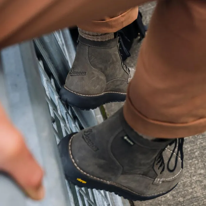 Logger Moc 917 GTX Charcoal Men Danner Boots
