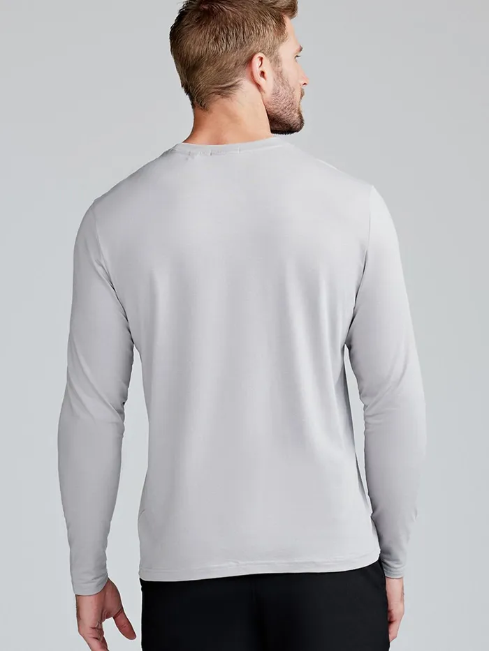 Long Sleeve TShirts Men Tasc Performance Pimaluxe Long Sleeve TShirt