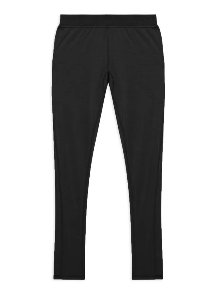 Long Sleeve TShirts Women Tasc Performance Aspen Ski Base Layer Bottom