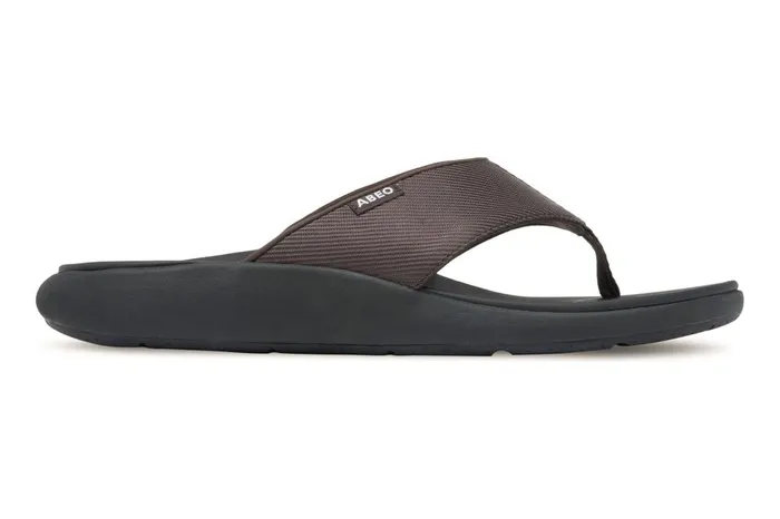 Men ABEO Footwear Sandals Alpha Brown Men ABEO Footwear Sandals Alpha Brown