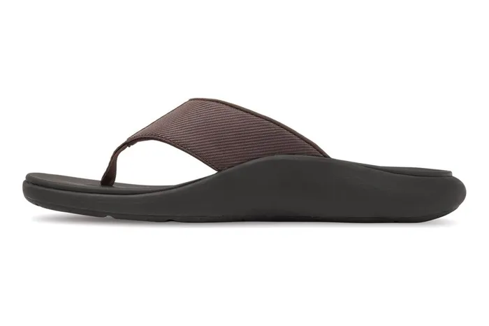 Men ABEO Footwear Sandals Alpha Brown Men ABEO Footwear Sandals Alpha Brown