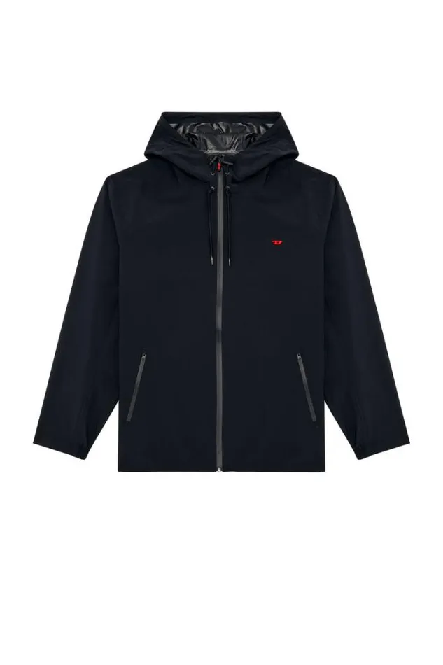 Men AmwtAlanAWt38 Black Diesel Outerwear And Jackets Men AmwtAlanAWt38 Black Diesel Outerwear And Jackets