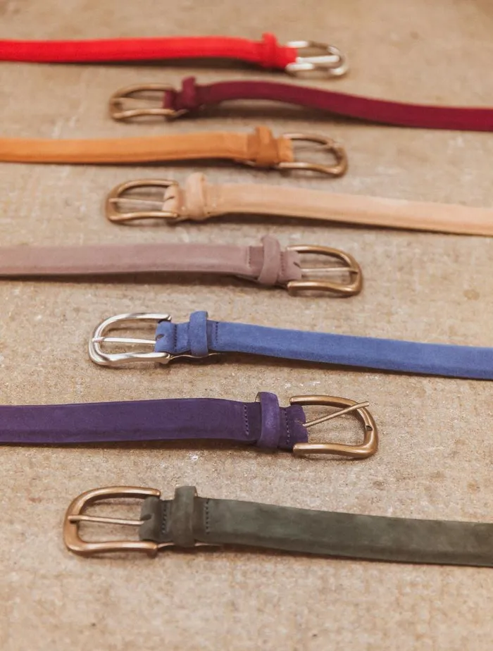 Men Belts Bobbies Recife Flaming Red Men Belts Bobbies Recife Flaming Red