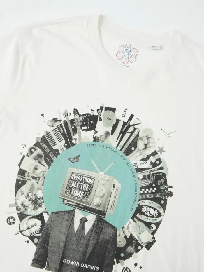 Men Ben Sherman TShirts and Graphic Tees Signature 2010s Graphic Tee Men Ben Sherman TShirts and Graphic Tees Signature 2010s Graphic Tee