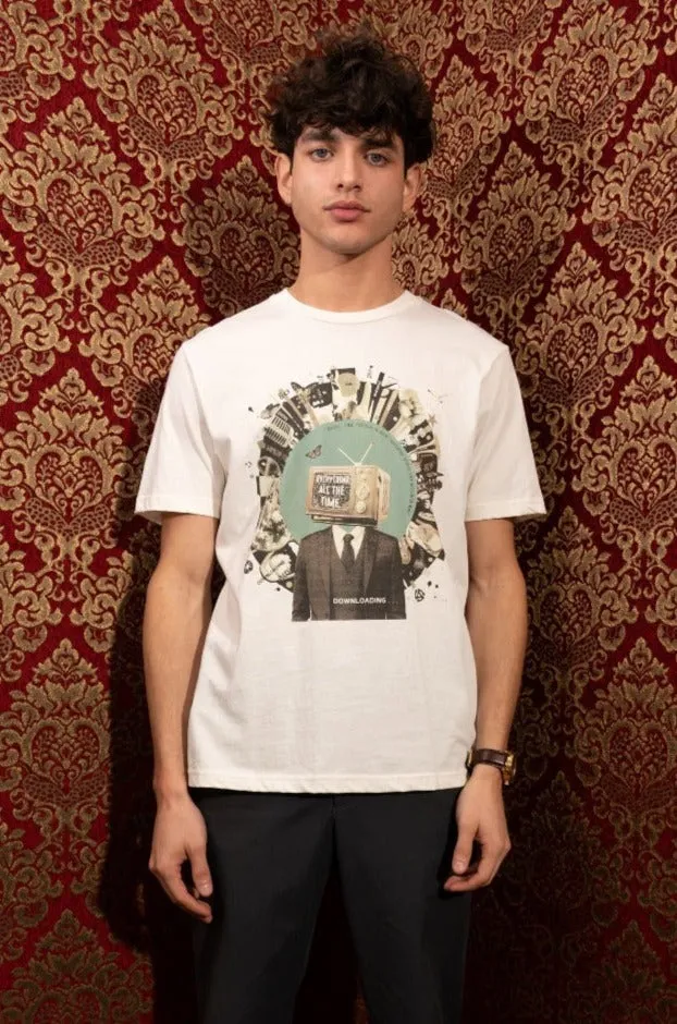 Men Ben Sherman TShirts and Graphic Tees Signature 2010s Graphic Tee Men Ben Sherman TShirts and Graphic Tees Signature 2010s Graphic Tee