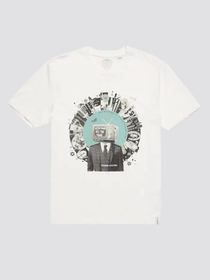 Men Ben Sherman TShirts and Graphic Tees Signature 2010s Graphic Tee Men Ben Sherman TShirts and Graphic Tees Signature 2010s Graphic Tee