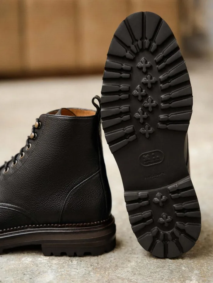 Men Boots Bobbies Alan Caviar Men Boots Bobbies Alan Caviar